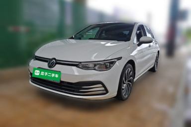 Used Volkswagen Golf 2021 280TSI DSG 30th Anniversary Edition