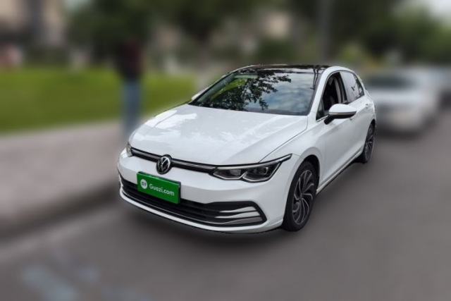 Used Volkswagen Golf 2021 280TSI DSG Pro