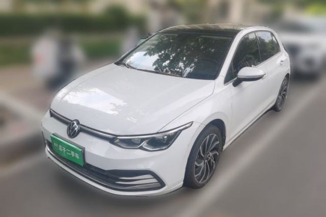 Used Volkswagen Golf 2021 280TSI DSG Pro