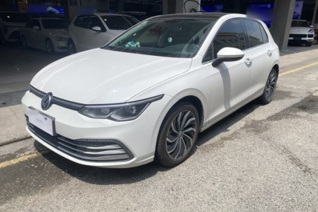 Used Volkswagen Golf 2021 280TSI DSG Pro