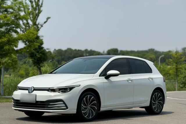 Used Volkswagen Golf 2021 280TSI DSG Pro