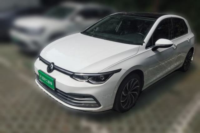 Used Volkswagen Golf 2021 280TSI DSG Pro