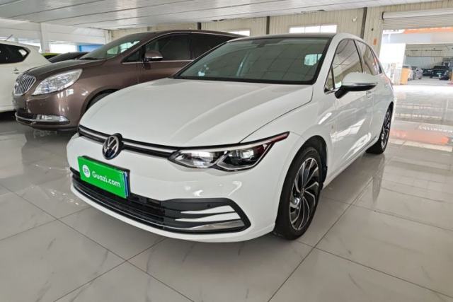 Used Volkswagen Golf 2021 280TSI DSG Pro