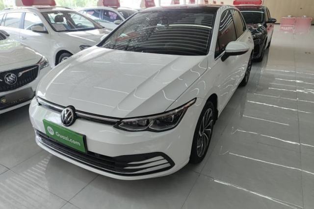Used Volkswagen Golf 2021 280TSI DSG Pro