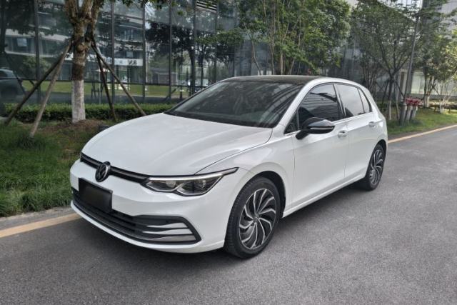 Used Volkswagen Golf 2021 280TSI DSG Pro First Edition