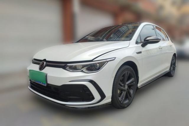 Used Volkswagen Golf 2021 280TSI DSG R-Line