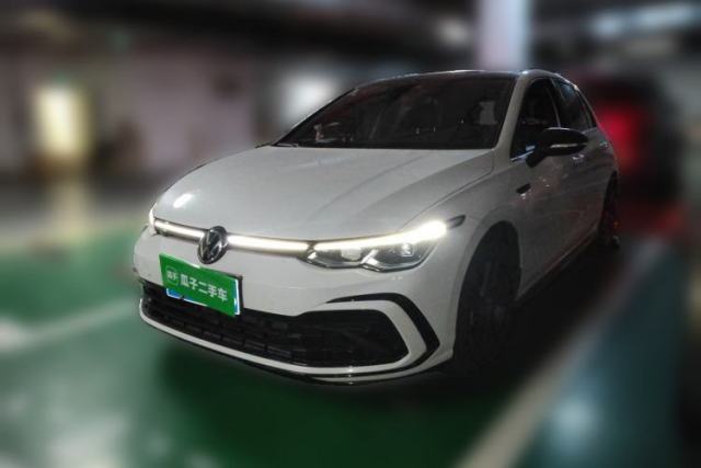 Used Volkswagen Golf 2021 280TSI DSG R-Line