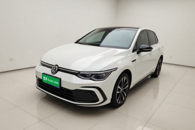 Used Volkswagen Golf 2021 280TSI DSG R-Line
