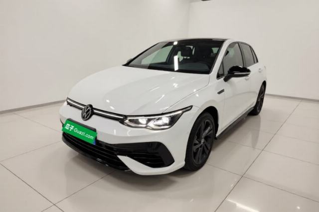 Used Volkswagen Golf 2021 280TSI DSG R-Line