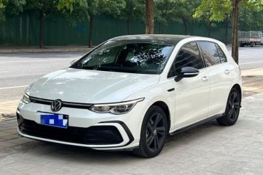 Used Volkswagen Golf 2021 280TSI DSG R-Line