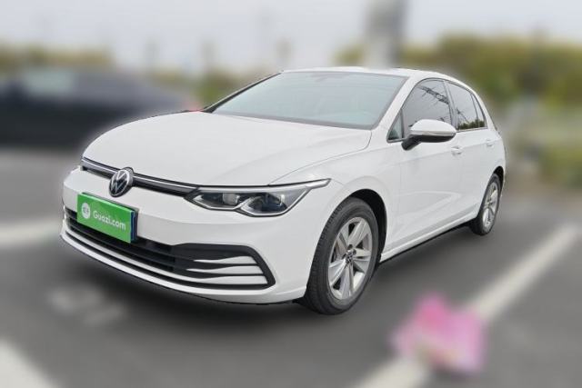 Used Volkswagen Golf 2021 200TSI DSG
