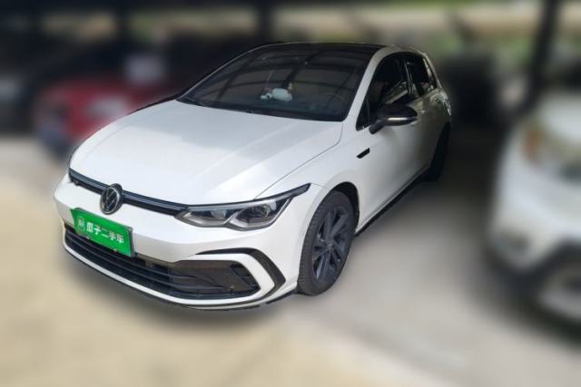 Used Volkswagen Golf 2021 280TSI DSG R-Line