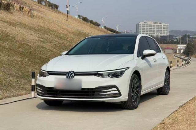 Used Volkswagen Golf 2021 280TSI DSG 30th Anniversary Edition