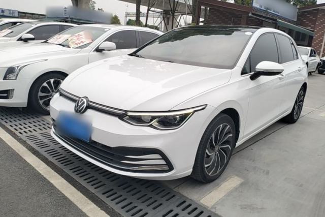 Used Volkswagen Golf 2021 280TSI DSG Pro