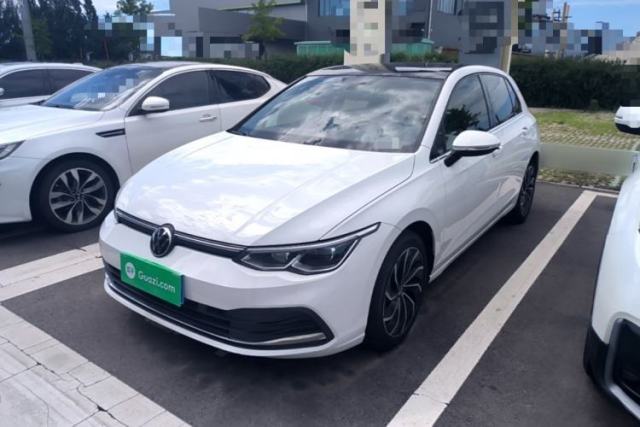 Used Volkswagen Golf 2021 280TSI DSG Pro