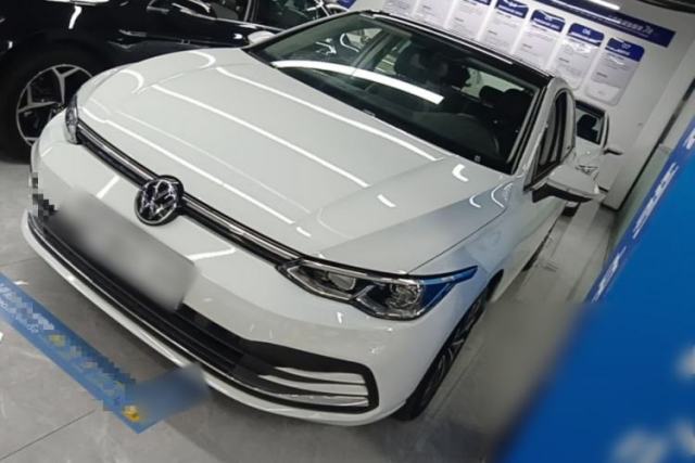 Used Volkswagen Golf 2021 280TSI DSG Pro