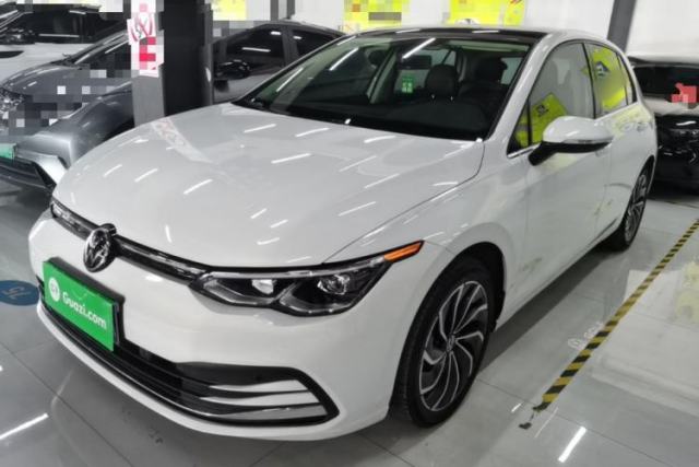Used Volkswagen Golf 2021 280TSI DSG Pro