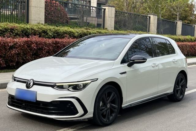 Used Volkswagen Golf 2021 280TSI DSG R-Line