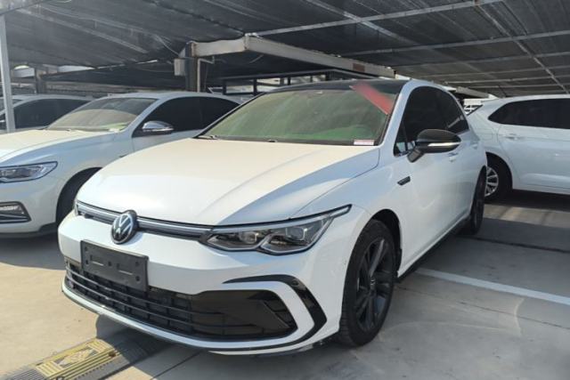 Used Volkswagen Golf 2021 280TSI DSG R-Line