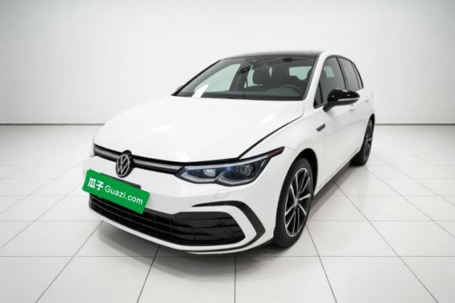 Used Volkswagen Golf 2021 280TSI DSG R-Line
