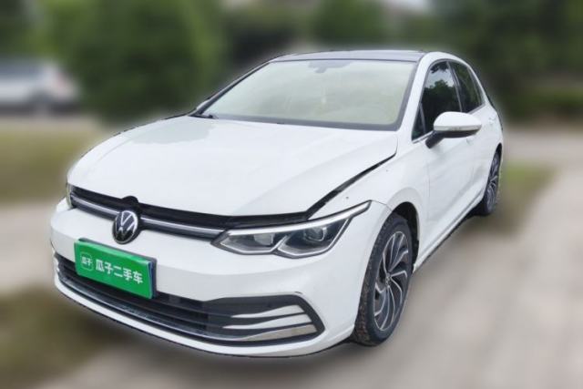 Used Volkswagen Golf 2021 280TSI DSG Pro