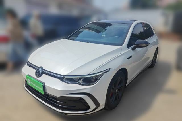 Used Volkswagen Golf 2021 280TSI DSG R-Line
