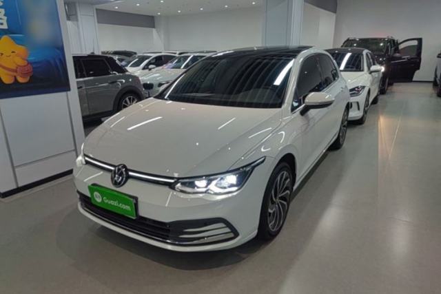 Used Volkswagen Golf 2021 200TSI DSG Pro