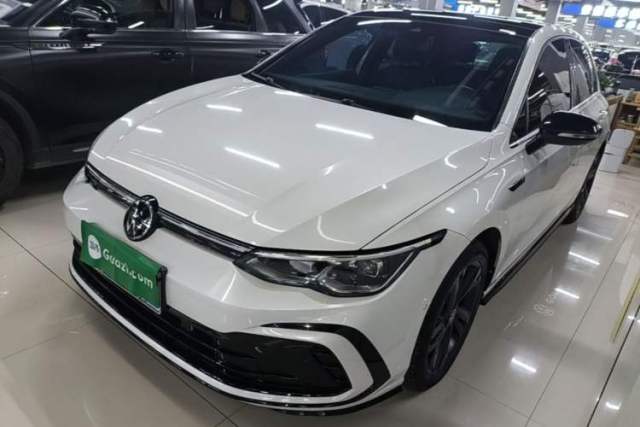 Used Volkswagen Golf 2021 280TSI DSG R-Line