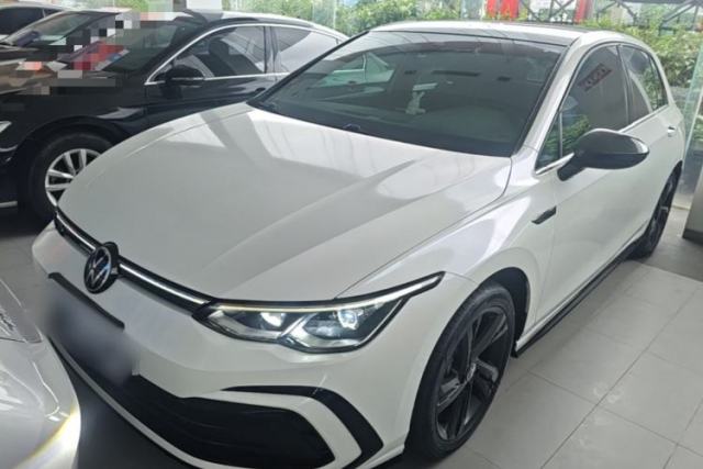 Used Volkswagen Golf 2021 280TSI DSG Pro First Edition