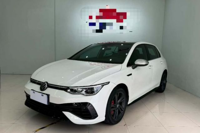 Used Volkswagen Golf 2021 280TSI DSG R-Line