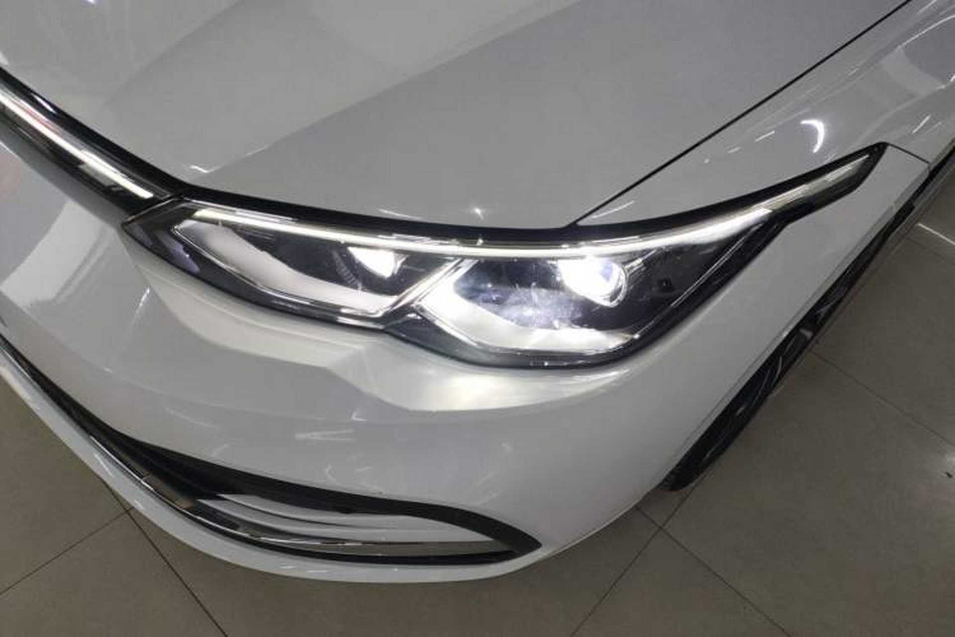 Used Volkswagen Golf 2021 280TSI DSG Pro Left Front Headlight