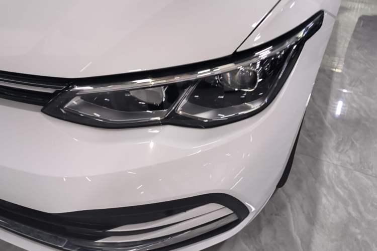 Used Volkswagen Golf 2021 280TSI DSG Pro Left Front Headlight