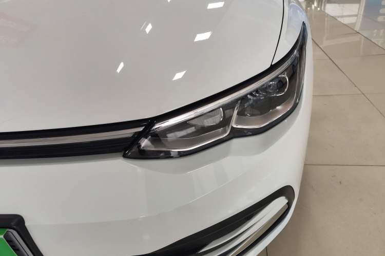 Used Volkswagen Golf 2021 280TSI DSG Pro Left Front Headlight