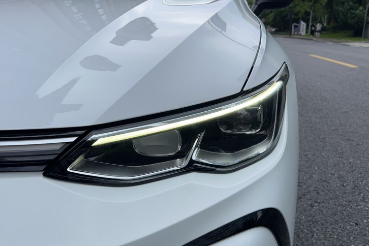 Used Volkswagen Golf 2021 280TSI DSG R-Line Left Front Headlight