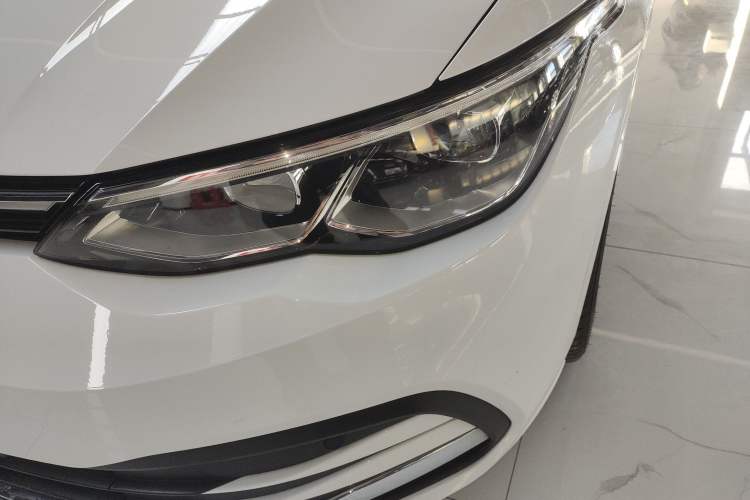 Used Volkswagen Golf 2021 280TSI DSG Pro Left Front Headlight