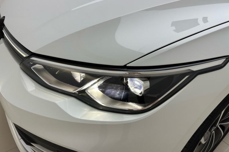 Used Volkswagen Golf 2021 280TSI DSG Pro Left Front Headlight