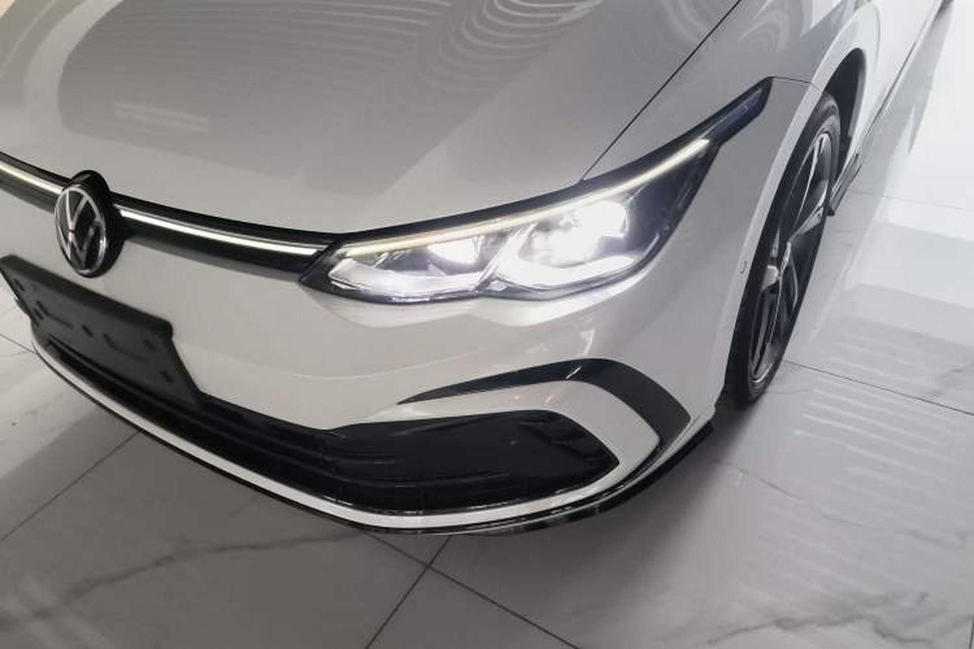 Used Volkswagen Golf 2021 280TSI DSG R-Line Left Front Headlight