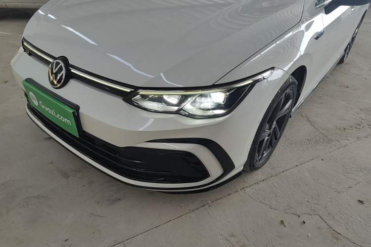 Used Volkswagen Golf 2021 280TSI DSG Pro First Edition Left Front Headlight
