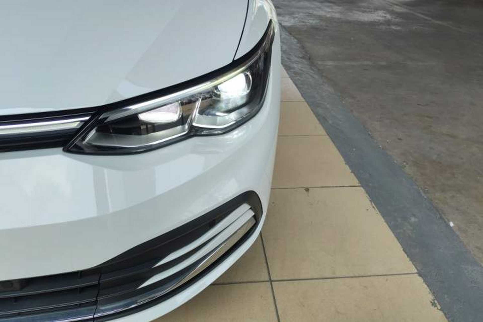 Used Volkswagen Golf 2021 280TSI DSG Pro Left Front Headlight