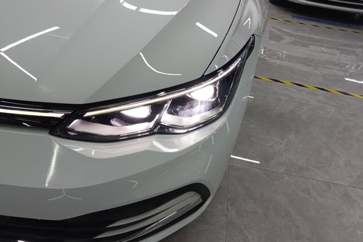 Used Volkswagen Golf 2021 280TSI DSG Pro Left Front Headlight