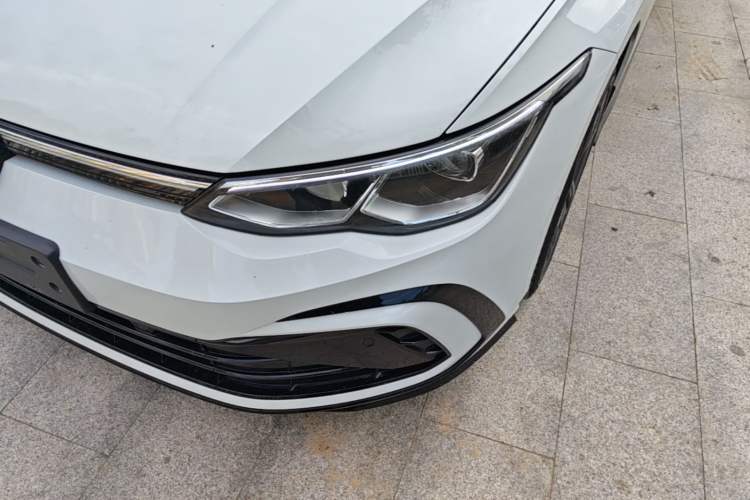 Used Volkswagen Golf 2021 280TSI DSG 30th Anniversary Edition Left Front Headlight