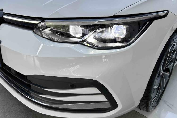 Used Volkswagen Golf 2021 280TSI DSG Pro Left Front Headlight