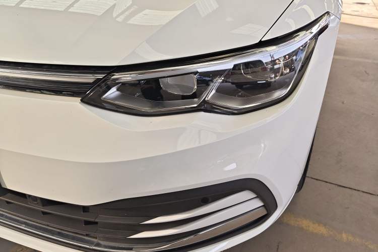 Used Volkswagen Golf 2021 280TSI DSG Pro Left Front Headlight