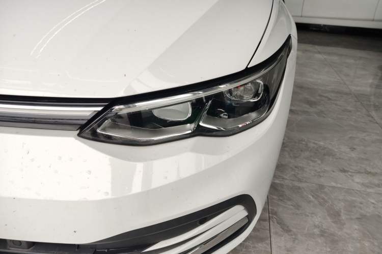Used Volkswagen Golf 2021 280TSI DSG Pro Left Front Headlight