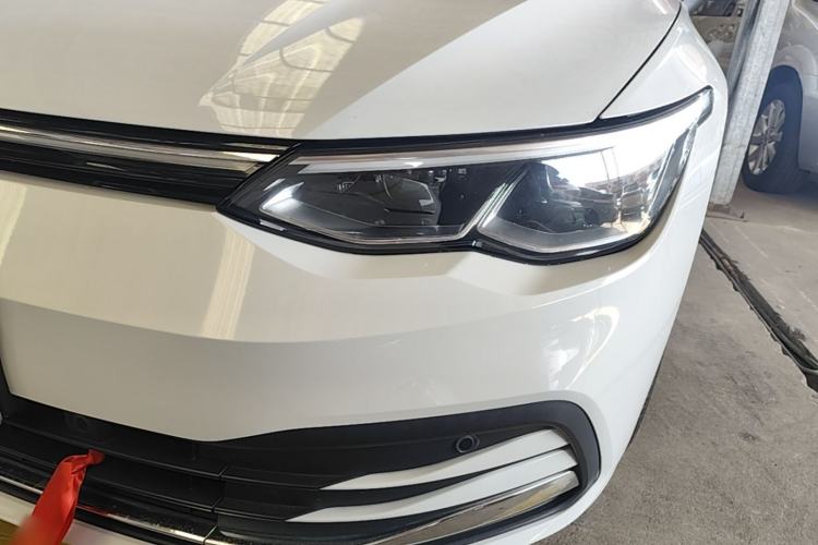 Used Volkswagen Golf 2021 280TSI DSG Pro Left Front Headlight