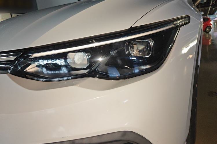 Used Volkswagen Golf 2021 280TSI DSG 30th Anniversary Edition Left Front Headlight