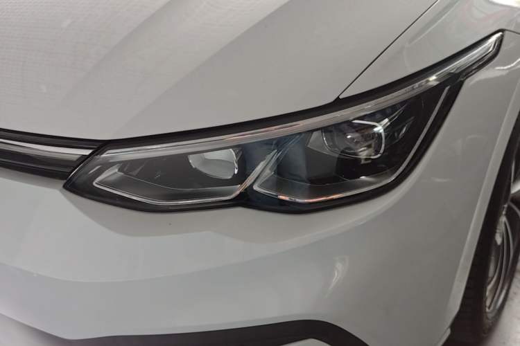 Used Volkswagen Golf 2021 280TSI DSG Pro Left Front Headlight