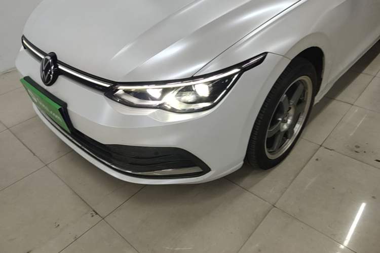 Used Volkswagen Golf 2021 280TSI DSG Pro Left Front Headlight