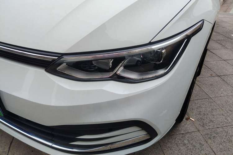 Used Volkswagen Golf 2021 280TSI DSG Pro Left Front Headlight