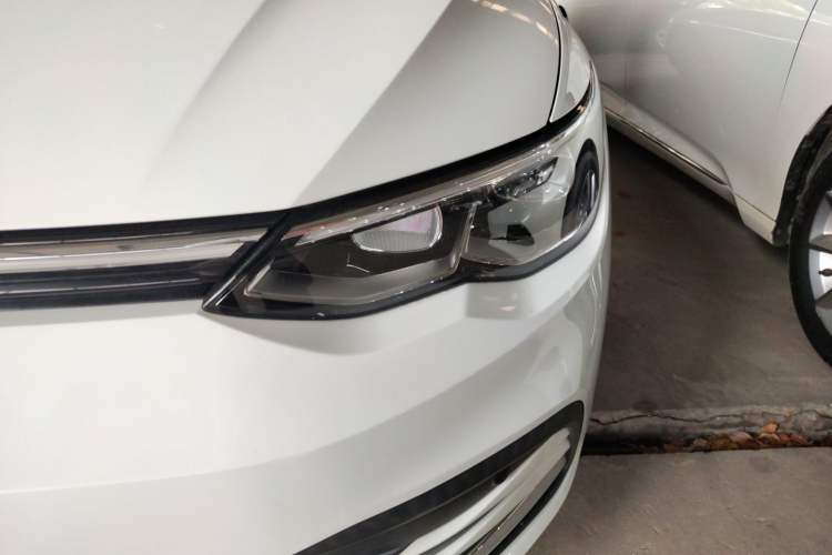 Used Volkswagen Golf 2021 280TSI DSG Pro Left Front Headlight